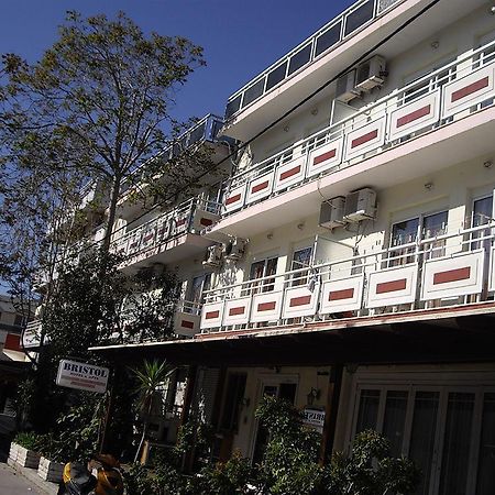 Bristol Apartments Kos Exteriör bild