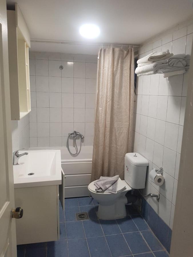 Bristol Apartments Kos Exteriör bild