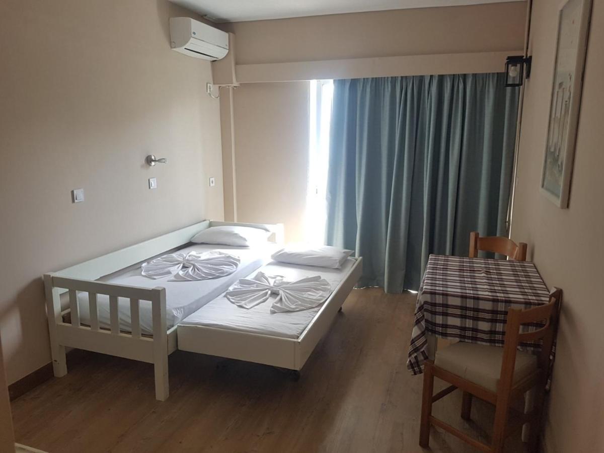Bristol Apartments Kos Exteriör bild