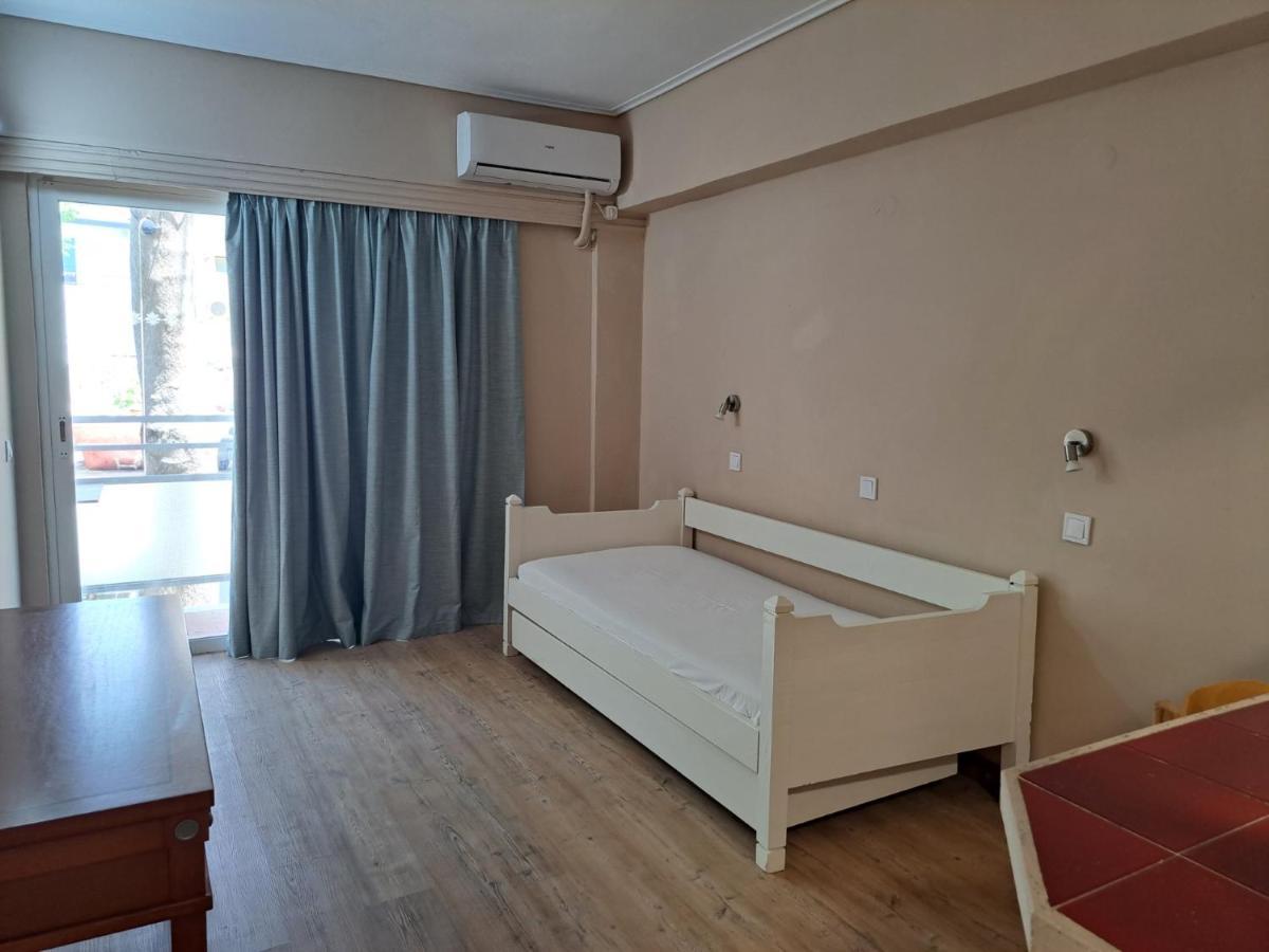 Bristol Apartments Kos Exteriör bild