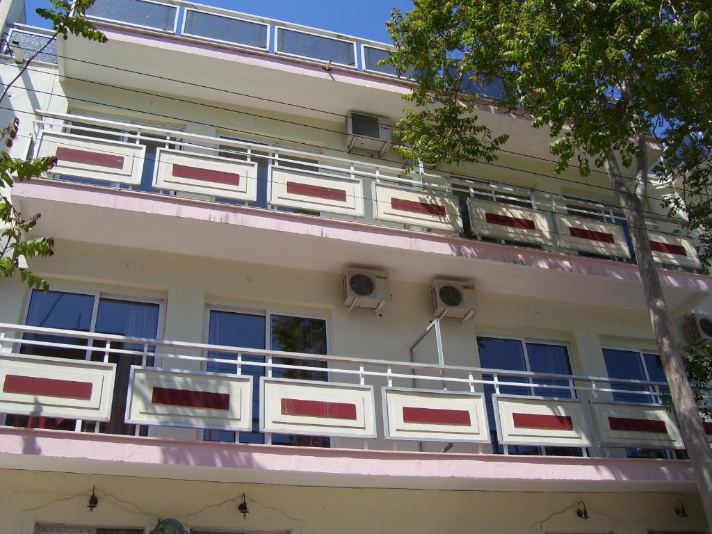 Bristol Apartments Kos Exteriör bild