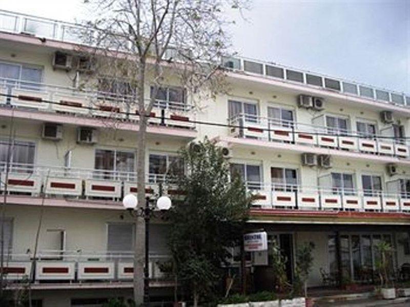 Bristol Apartments Kos Exteriör bild