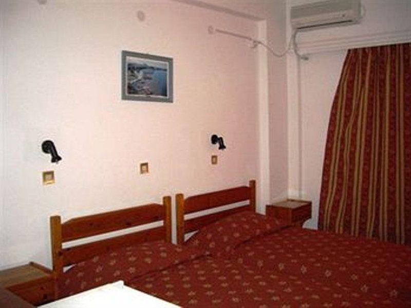 Bristol Apartments Kos Exteriör bild