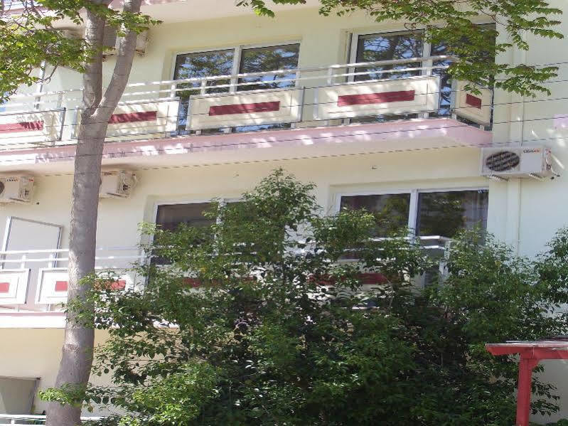 Bristol Apartments Kos Exteriör bild